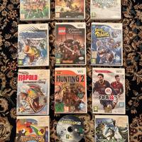 Giochi WII per collezionisti