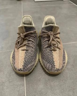Yeezy Boost 350 V2 Ash Pearl ORIGINALI -  EU41,5