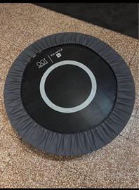 Trampolino elastico