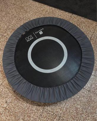 Trampolino elastico