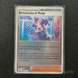Pokémon - Birichinata di Malpi (ASC 180 Reverse) I
