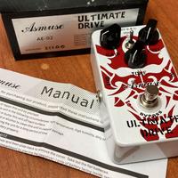 Pedali per Chitarra: modello Vintage e Ultimate