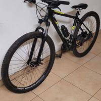 Mountain bike da uomo Taglia L.