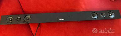 Soundbar samsung