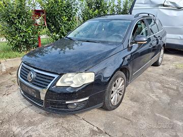 Ricambi Volkswagen Passat 2010