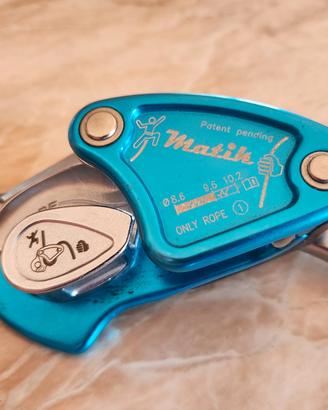 Camp Matik per arrampicata sportiva