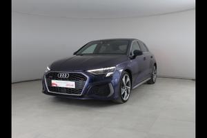 AUDI A3 IV 2020 Sportback - A3 Sportback 40 2.0 td