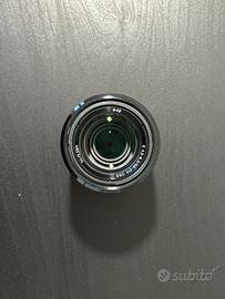 Sony E 55–210 mm F4.5-6.3 OSS