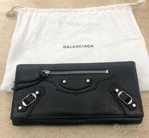 Portafoglio BALENCIAGA originale