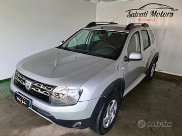 Dacia Duster 1.5 dCi 110CV 4x4 Lauréate