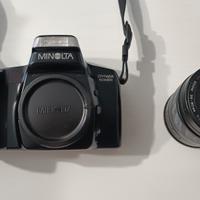 Minolta Dynax 5000 reflex