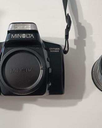 Minolta Dynax 5000 reflex