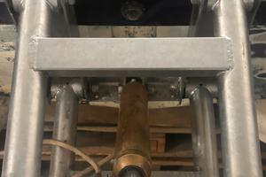 Braket idraulico lift