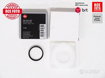 LEICA FILTRO UVA II E 39 13030
