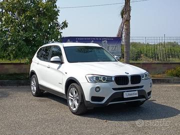 BMW X3 xDrive20d xLine