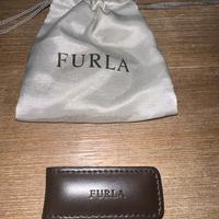 Clip porta banconote Furla