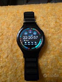 Smartwatch Samsung Watch4 Classic