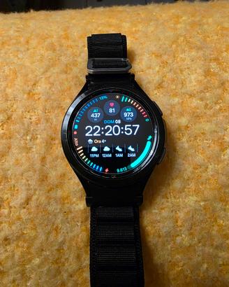 Smartwatch Samsung Watch4 Classic