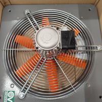 Ventilatore industriale Vortice E 354 T nuovo - 40