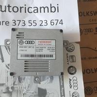 Centralina Audi ,VW,SKODA 4G0907397Q