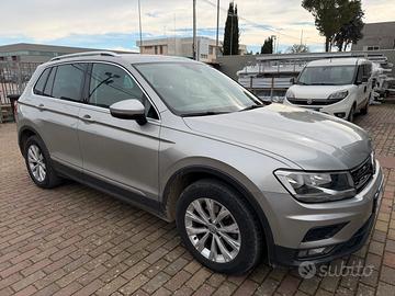  Volkswagen Tiguan 2.0 TDI 150 cv