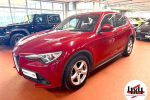 ALFA ROMEO Stelvio 2.2 TD 180 CV Super