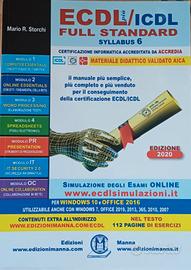 Libro ECDL/ICDL Full Standard