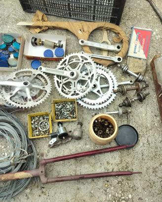 Ricambio bici