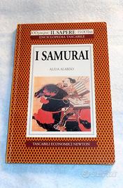 Alida Alabiso I SAMURAI Il Sapere Newton 1997