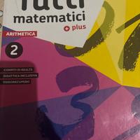Libri matematica