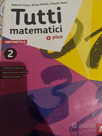 Libri matematica