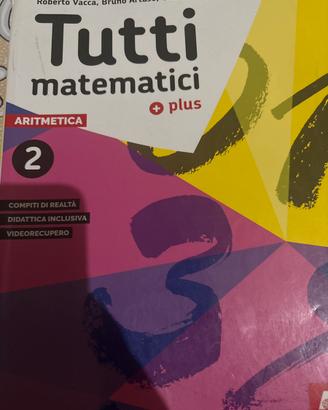 Libri matematica