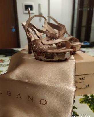 scarpe albano