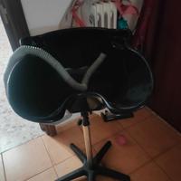 Lavatesta professionale