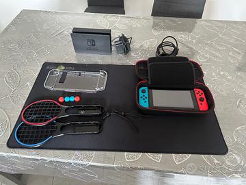 Nintendo Switch + Accessori