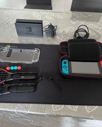 Nintendo Switch + Accessori