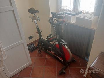 spin bike