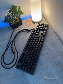 tastiera Logitech g413 carbon