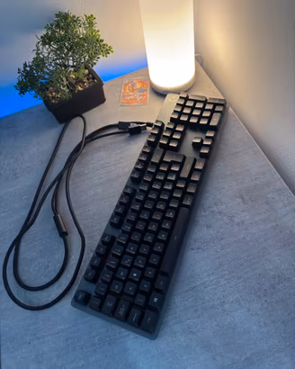 tastiera Logitech g413 carbon