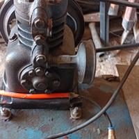 POMPANTE ARIA PER COMPRESSORE 