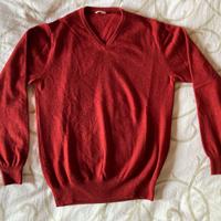 Maglione uomo in puro cashmere