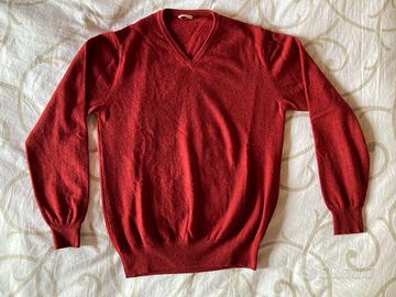 Maglione uomo in puro cashmere