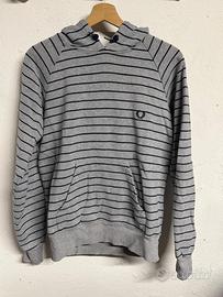 Felpa con cappuccio fred perry