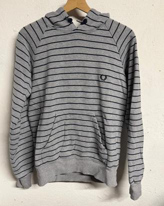 Felpa con cappuccio fred perry