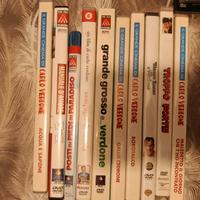 Film 10 DVD collana completa Carlo verdone
