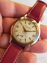 orologio Wiler vetta impermeabile cassa monoblocco