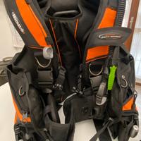 Jacket Scuba Beuchat