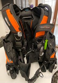 Jacket Scuba Beuchat