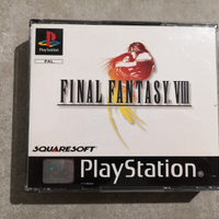 Final Fantasy VIII PS1