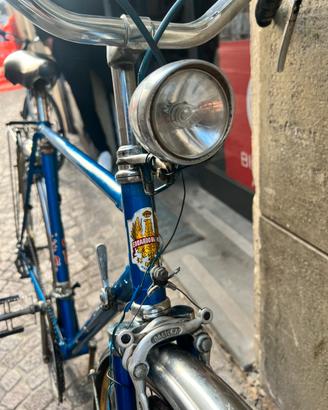 Bici Bianchi Stelvio 28” anni ’70 modello sport